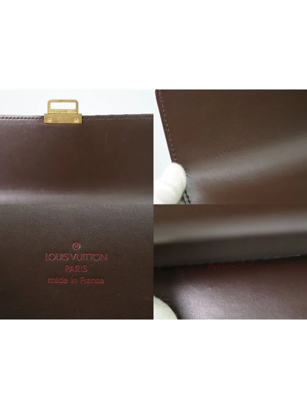 Louis Vuitton brand louis